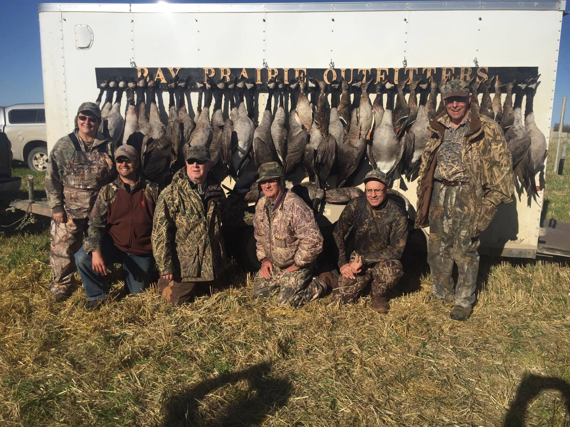 Canada Goose Hunts Guided Waterfowl Hunting in Canada