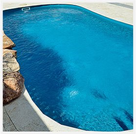 fibreglass medium pools