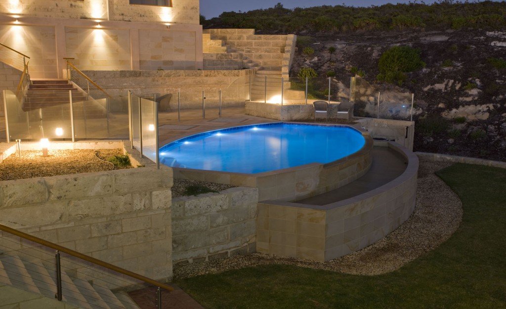 Concrete Pools