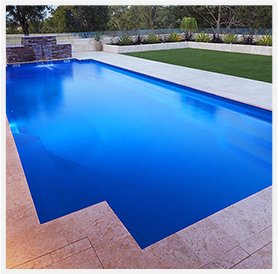 fibreglass large pools