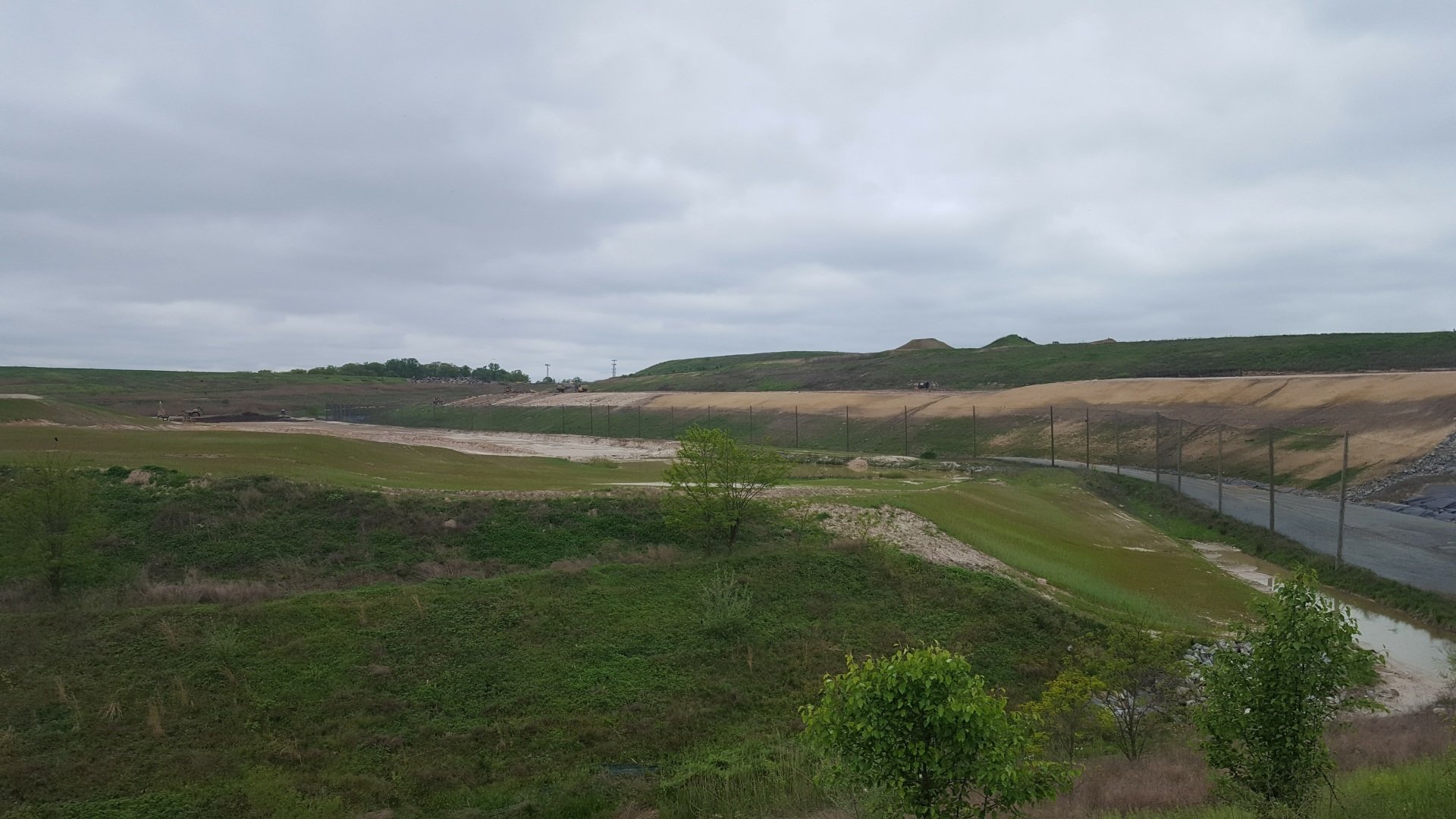 Days Cove Rubble Landfill Support Services