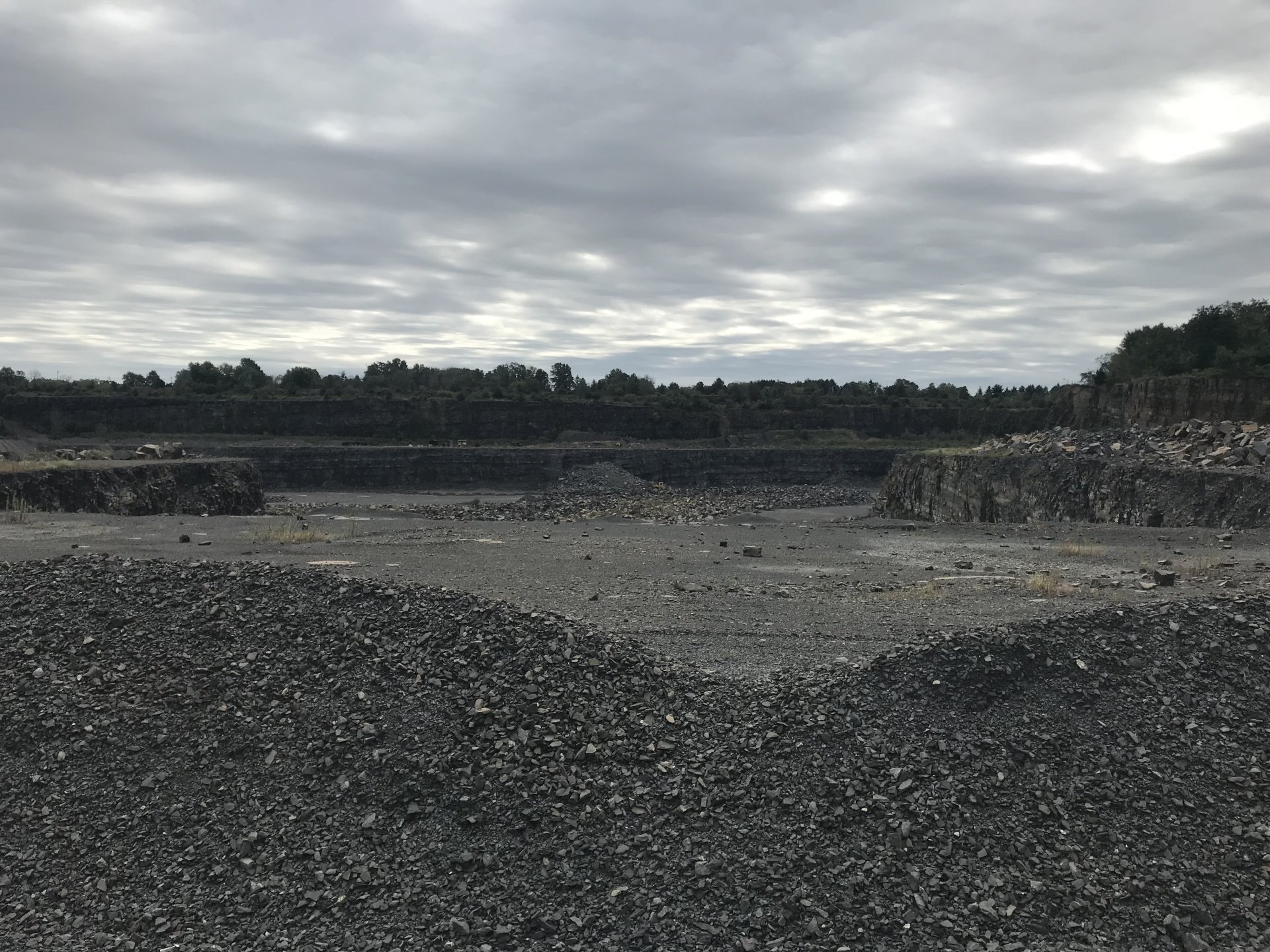 Quarry Final Reclamation Plan