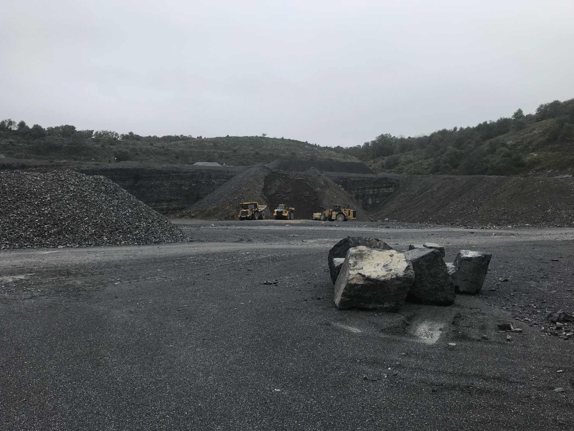 Quarry Final Reclamation Plan