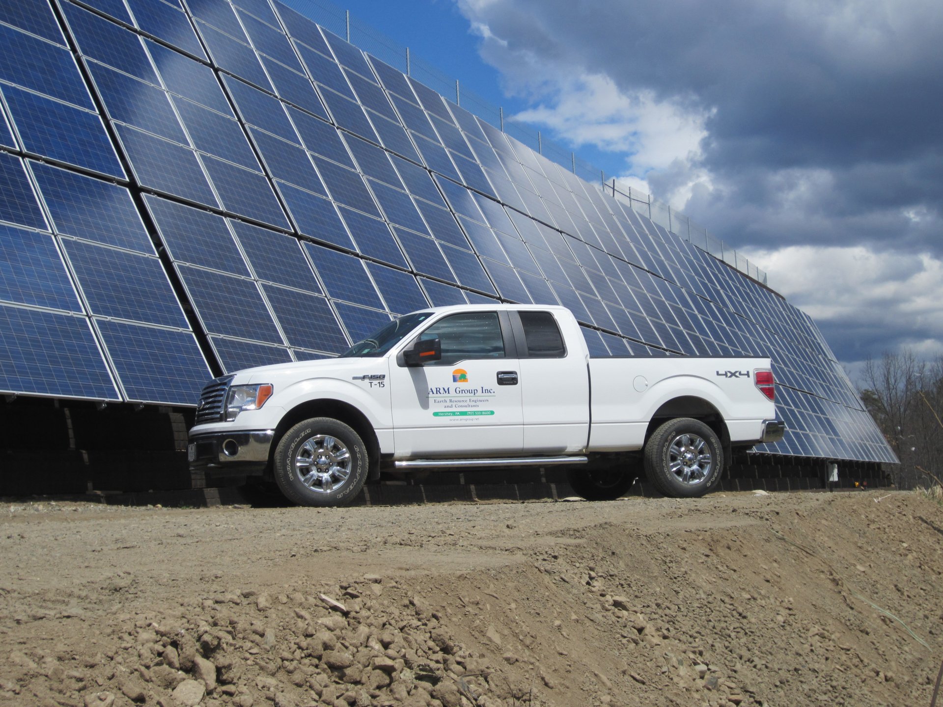 5 MWdc Massachusetts Community Solar Portfolio