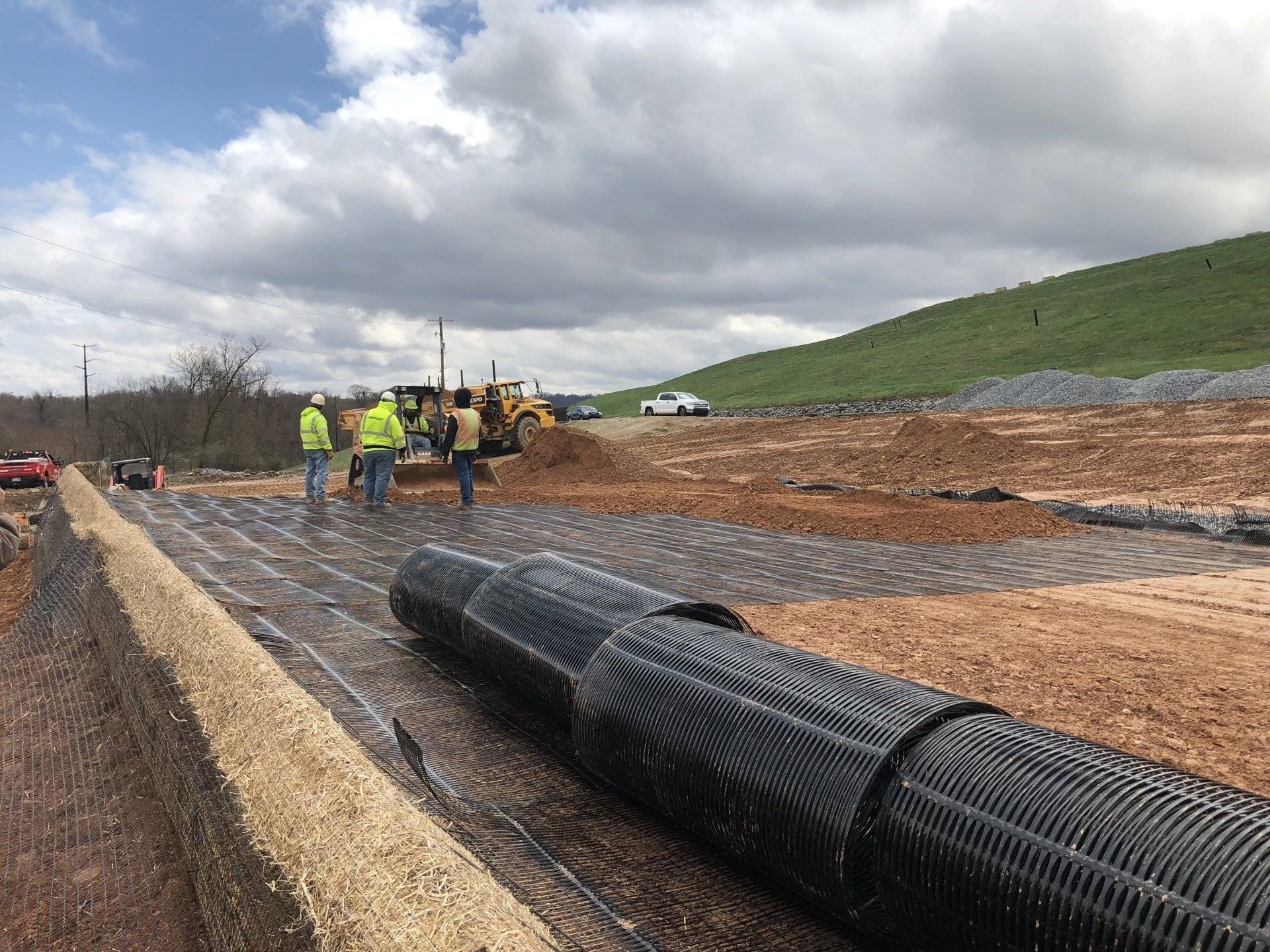 Landfill Permitting and Design