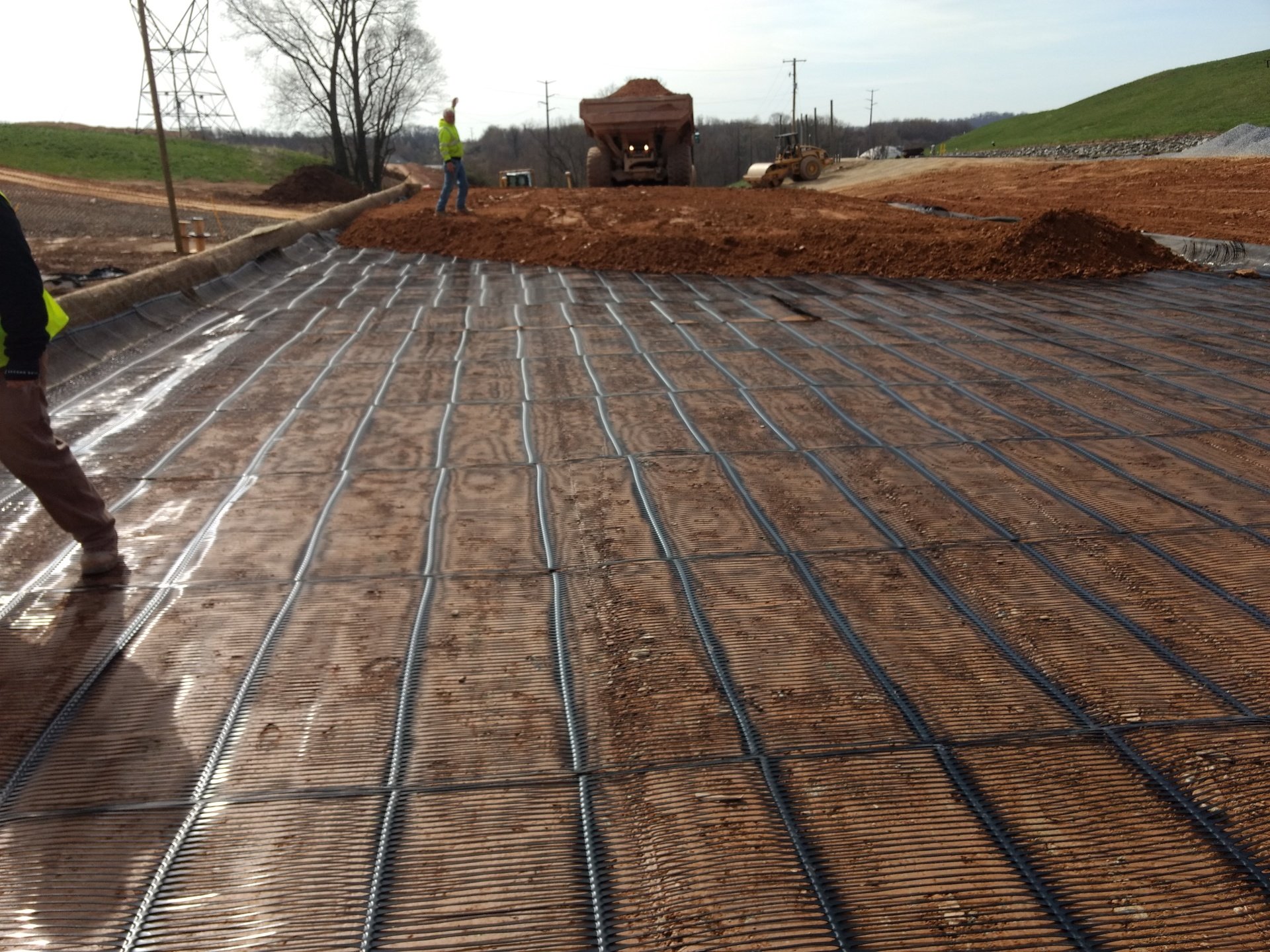 Landfill Permitting and Design