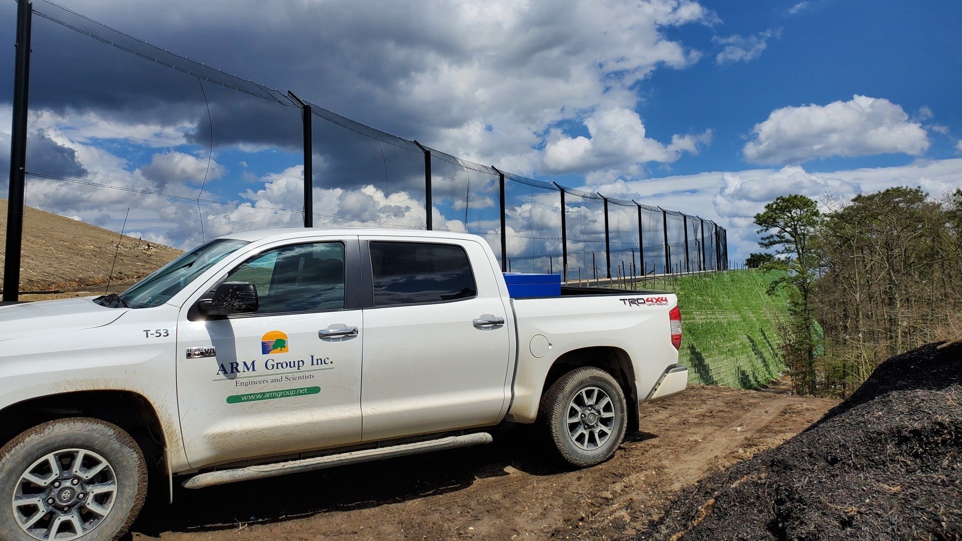 Landfill engineering and permitting