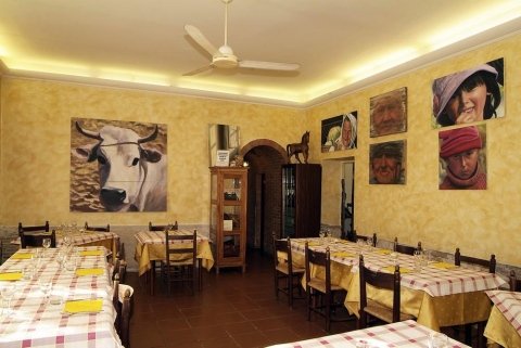 Cucina Tipica Umbra Arrone Terni Ristorante Grottino Del Nera