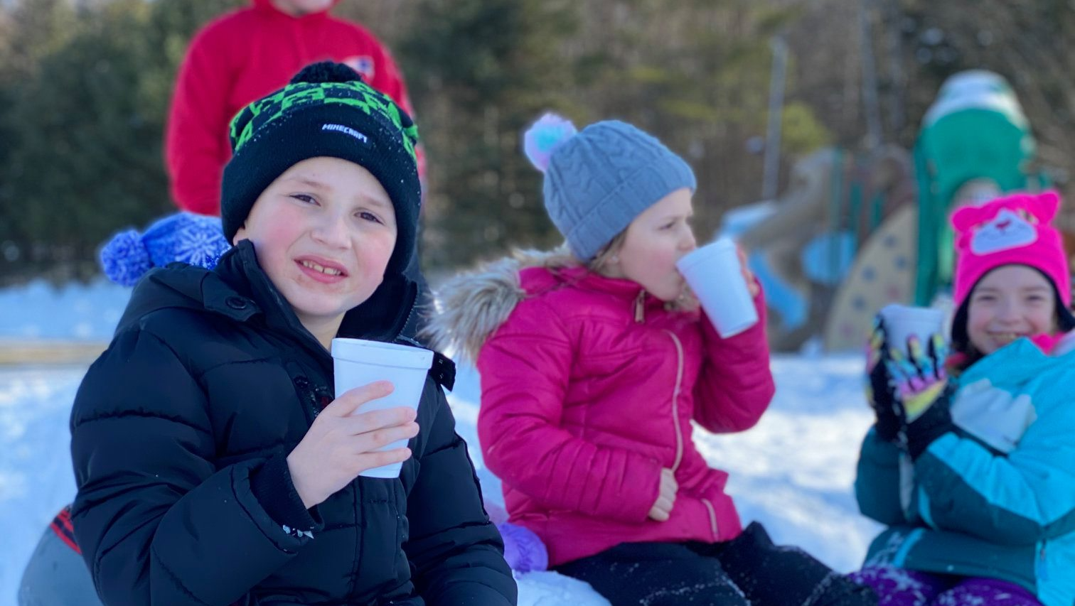 Kingdom East School District Concord School Concord, VT