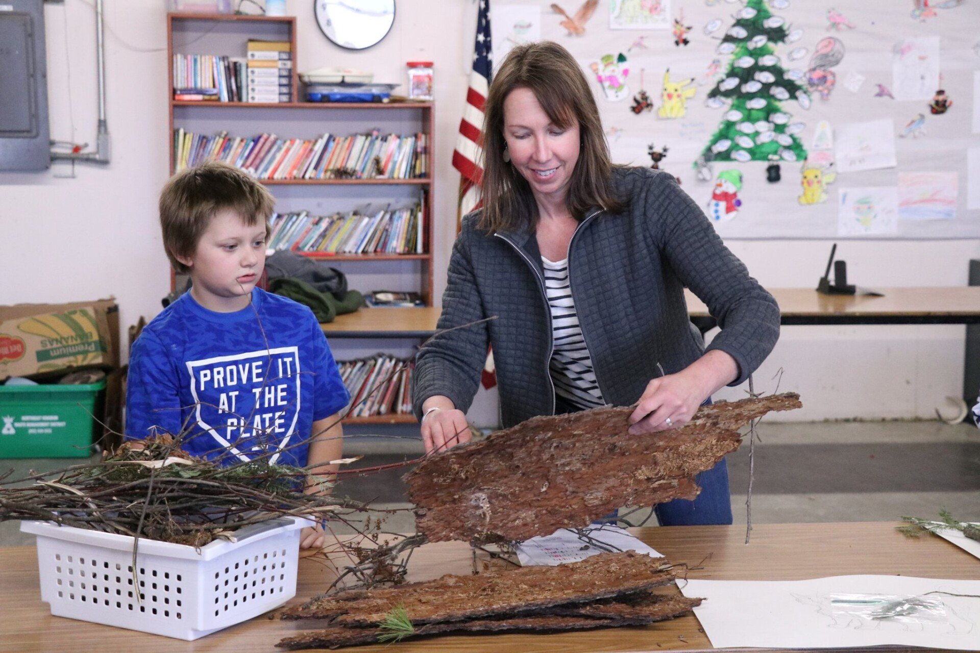 Kingdom East School District Concord School Concord, VT