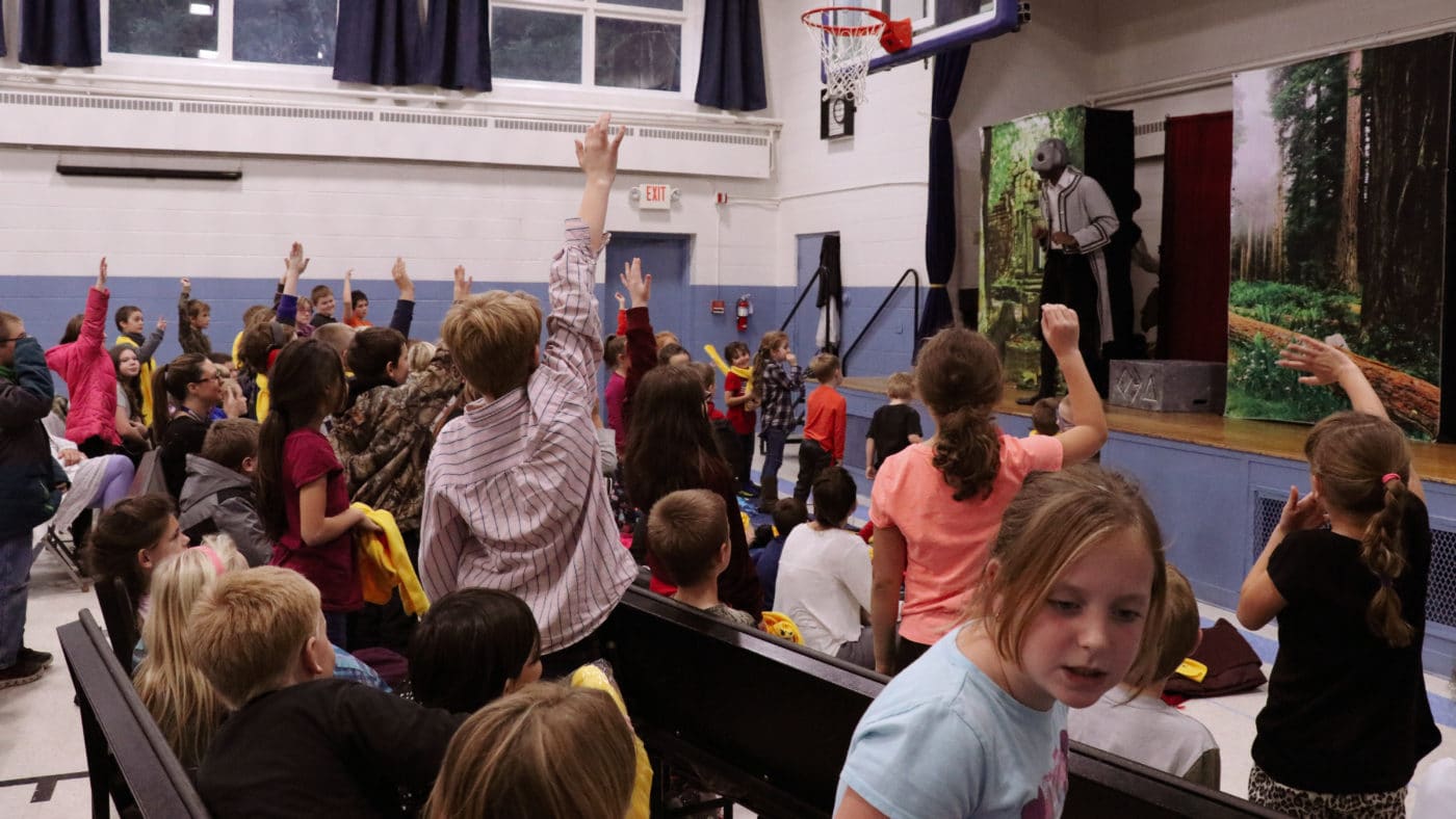 Kingdom East School District Lunenburg Elementary School VT