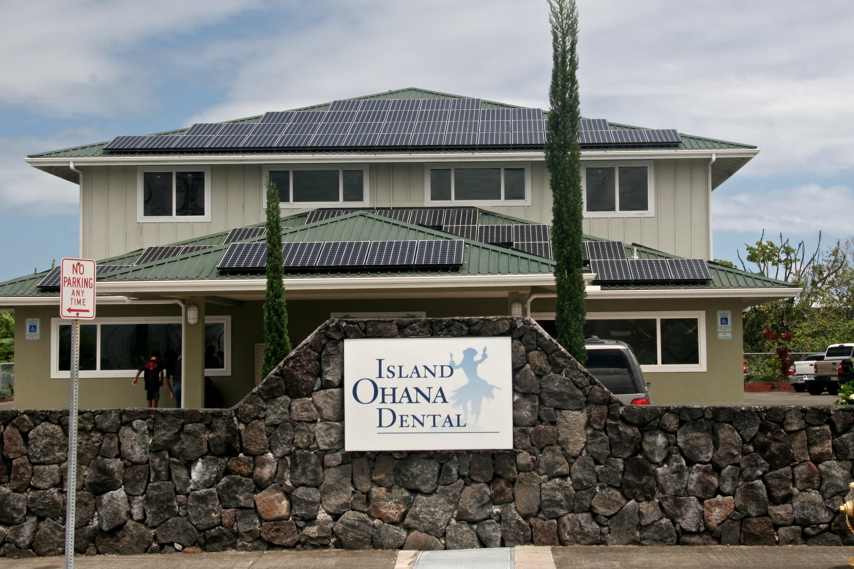 Energy Storage Honokaa, HI Renewable Energy Services Inc