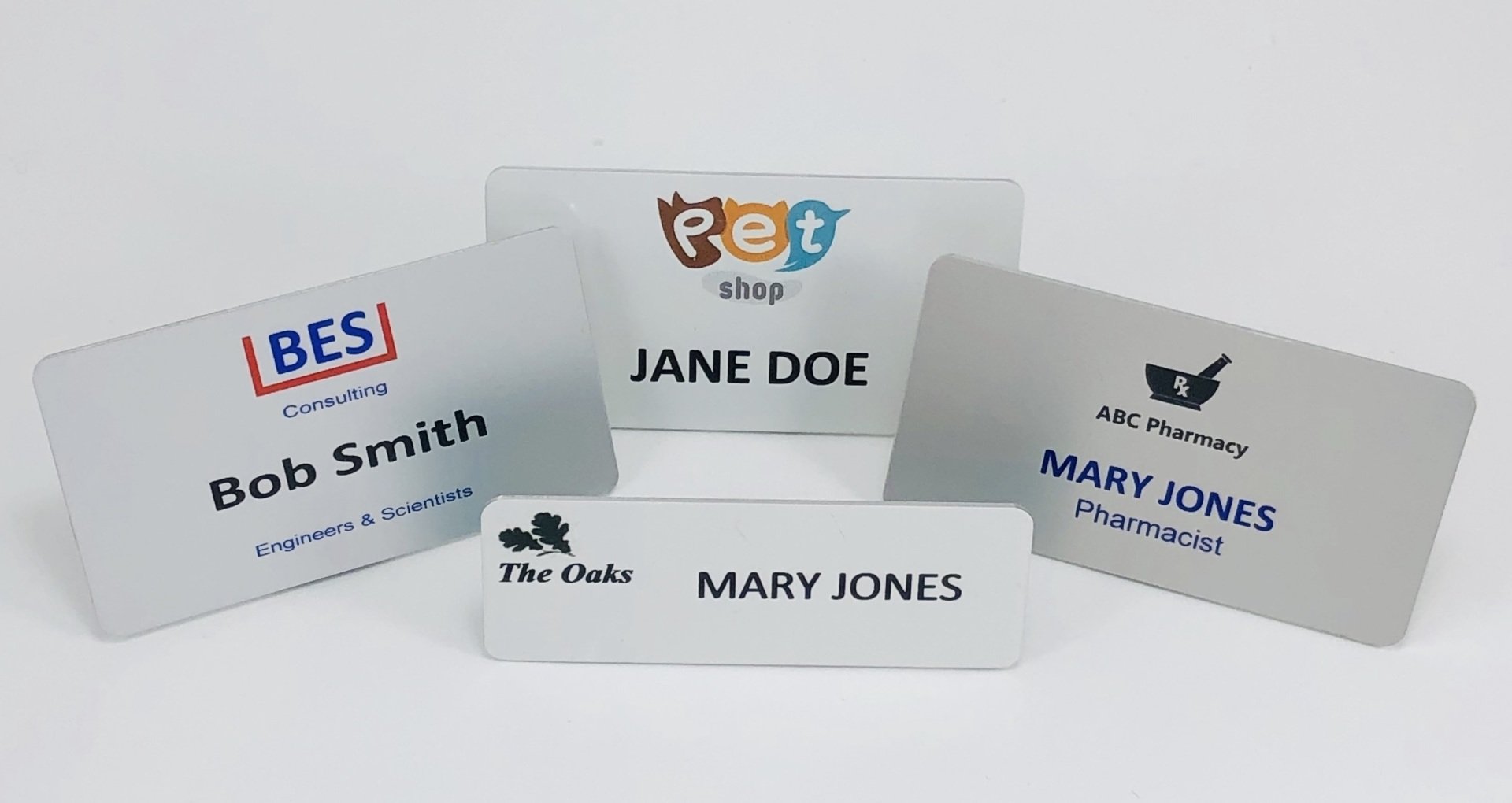 Custom ID Plates Browels ID Solutions