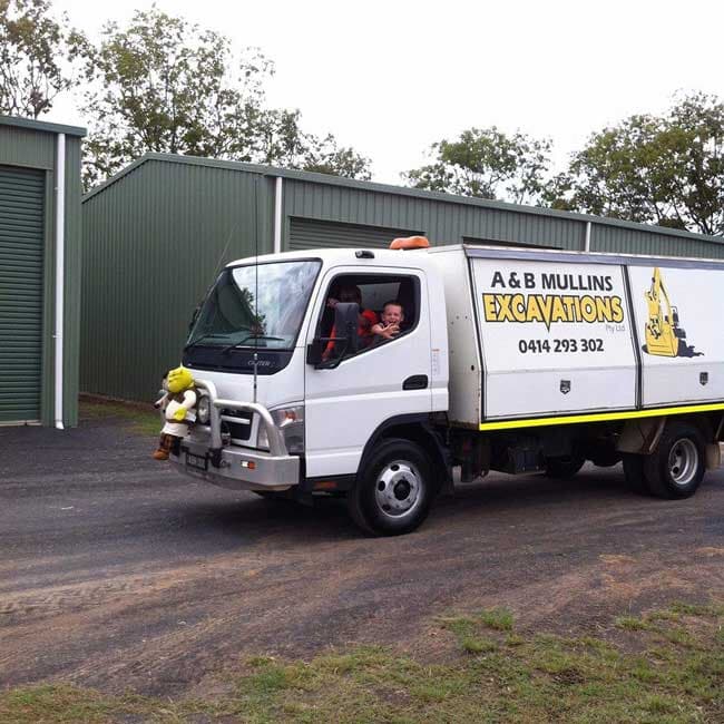 Gallery Bundaberg A & B Mullins Excavations