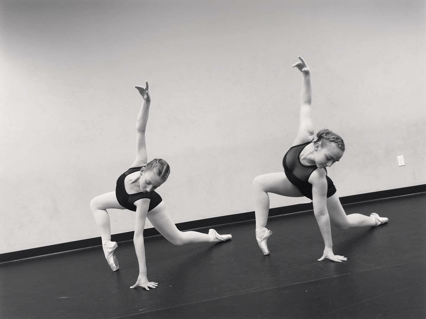 Spotlight Performing Arts Center dance studio for all ages.