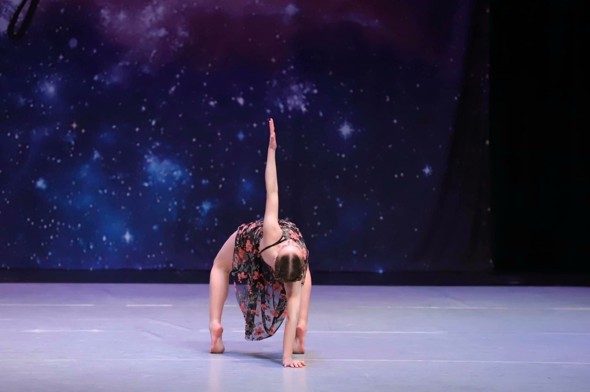 Spotlight Performing Arts Center dance studio for all ages.