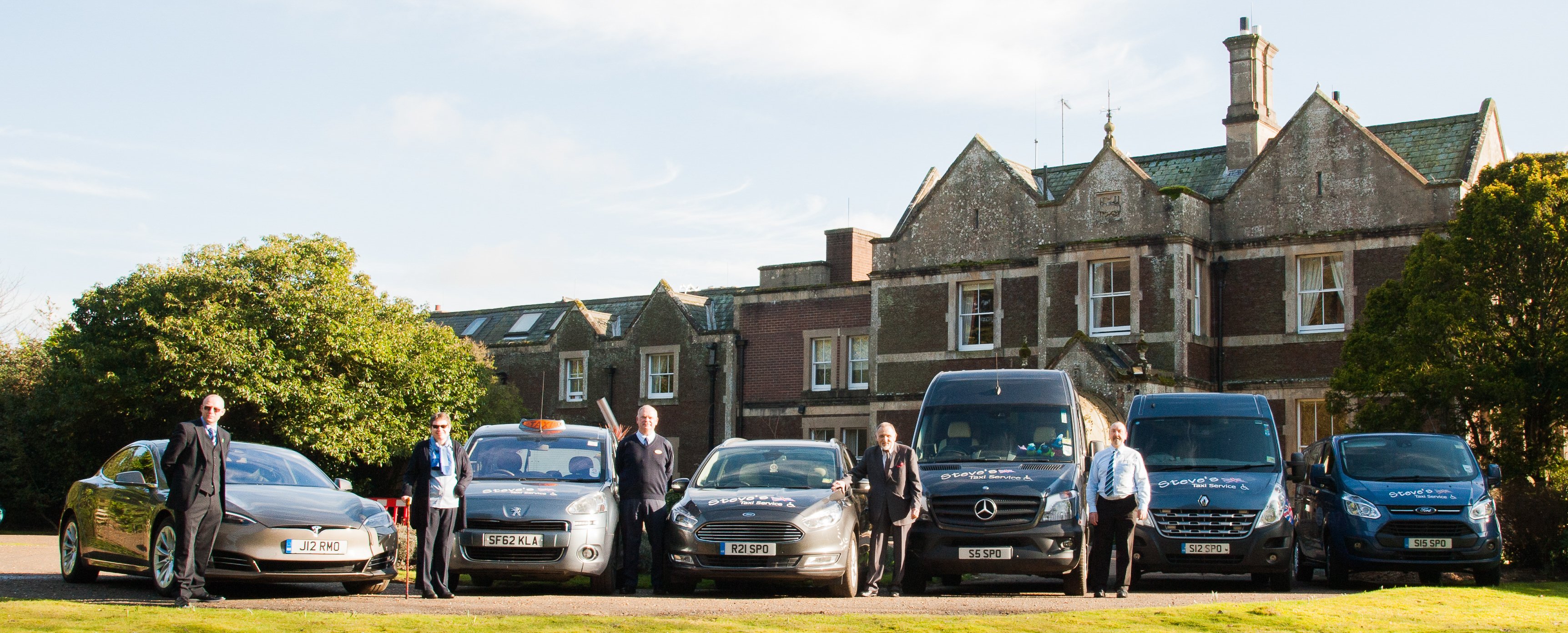 Steve's Taxi Service Ltd, Disabled taxi hire, King's Lynn