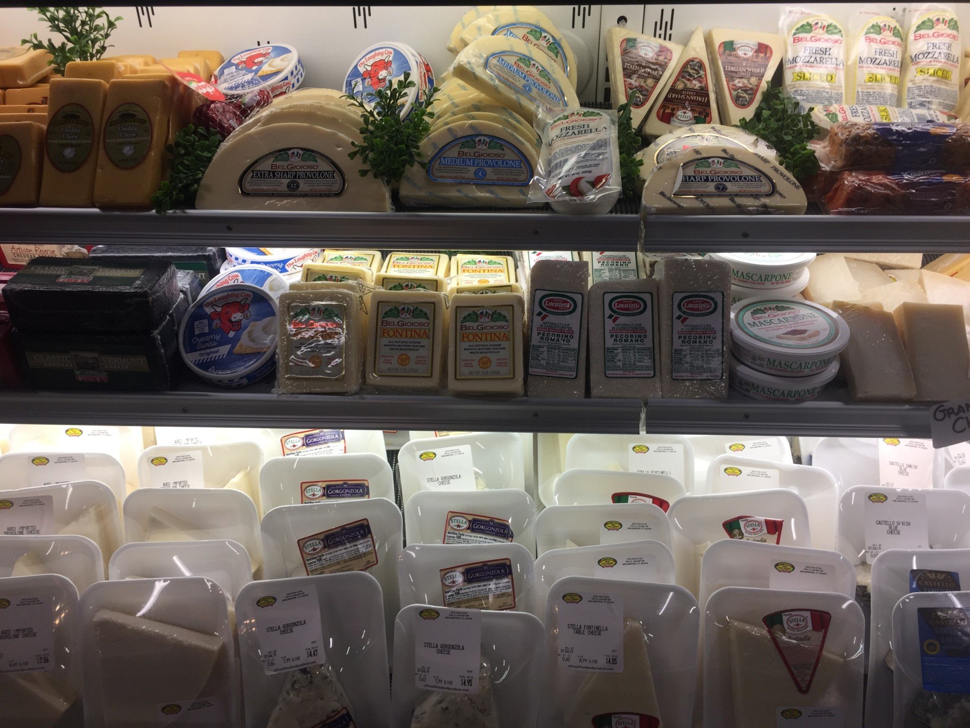 Connecticut Fresh Food & Produce Market Wallingford, CT Groceries