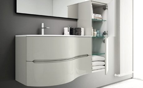 arredamento per il bagno