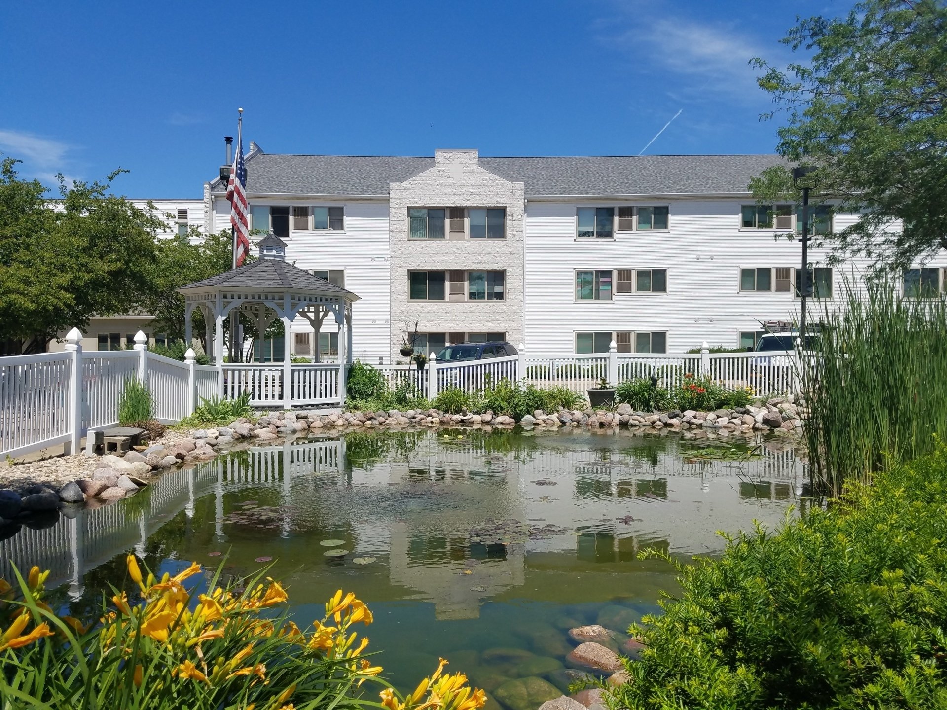 Property Management Peoria, IL Robert Cottingham