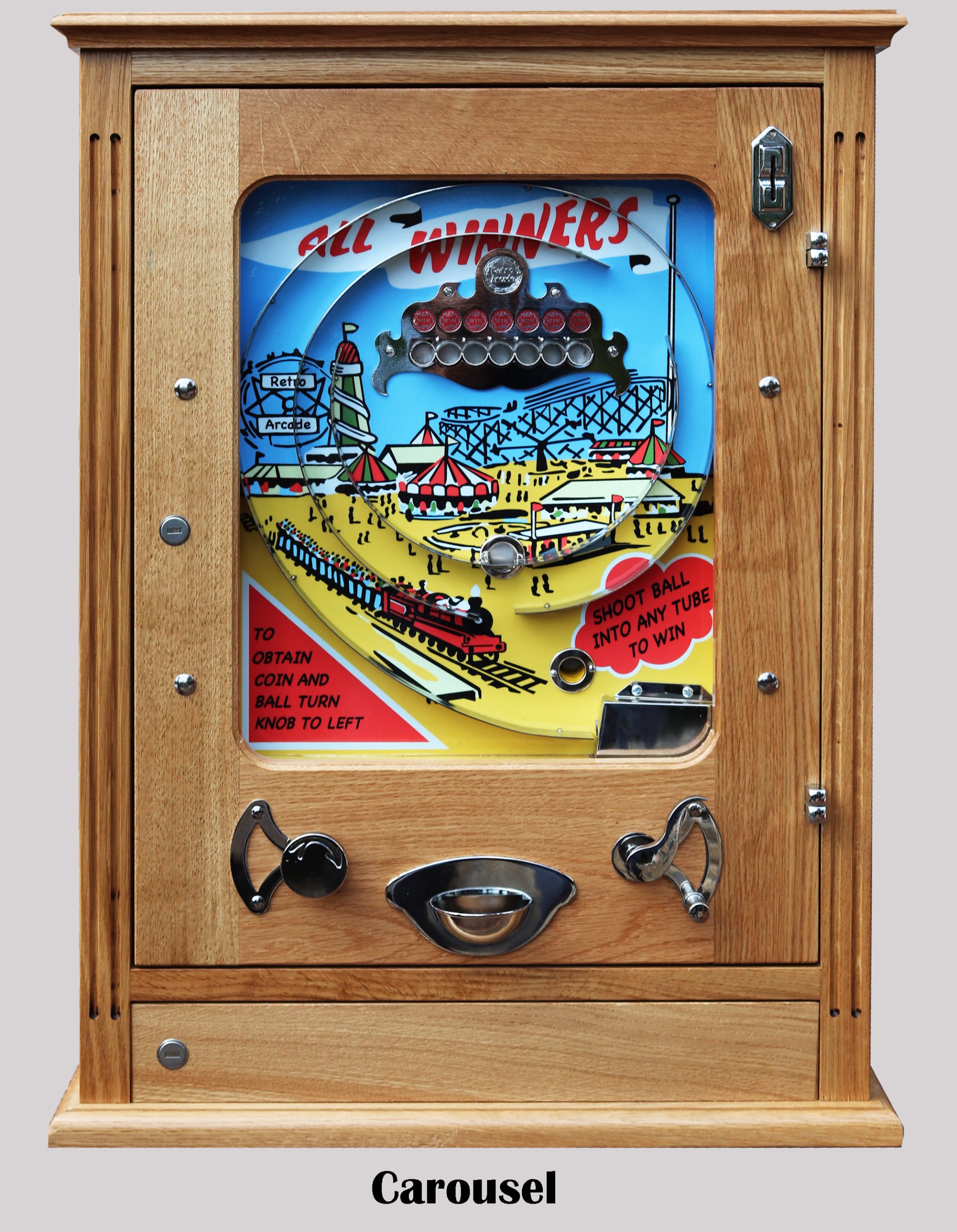 Allwins Slot Machines For Sale
