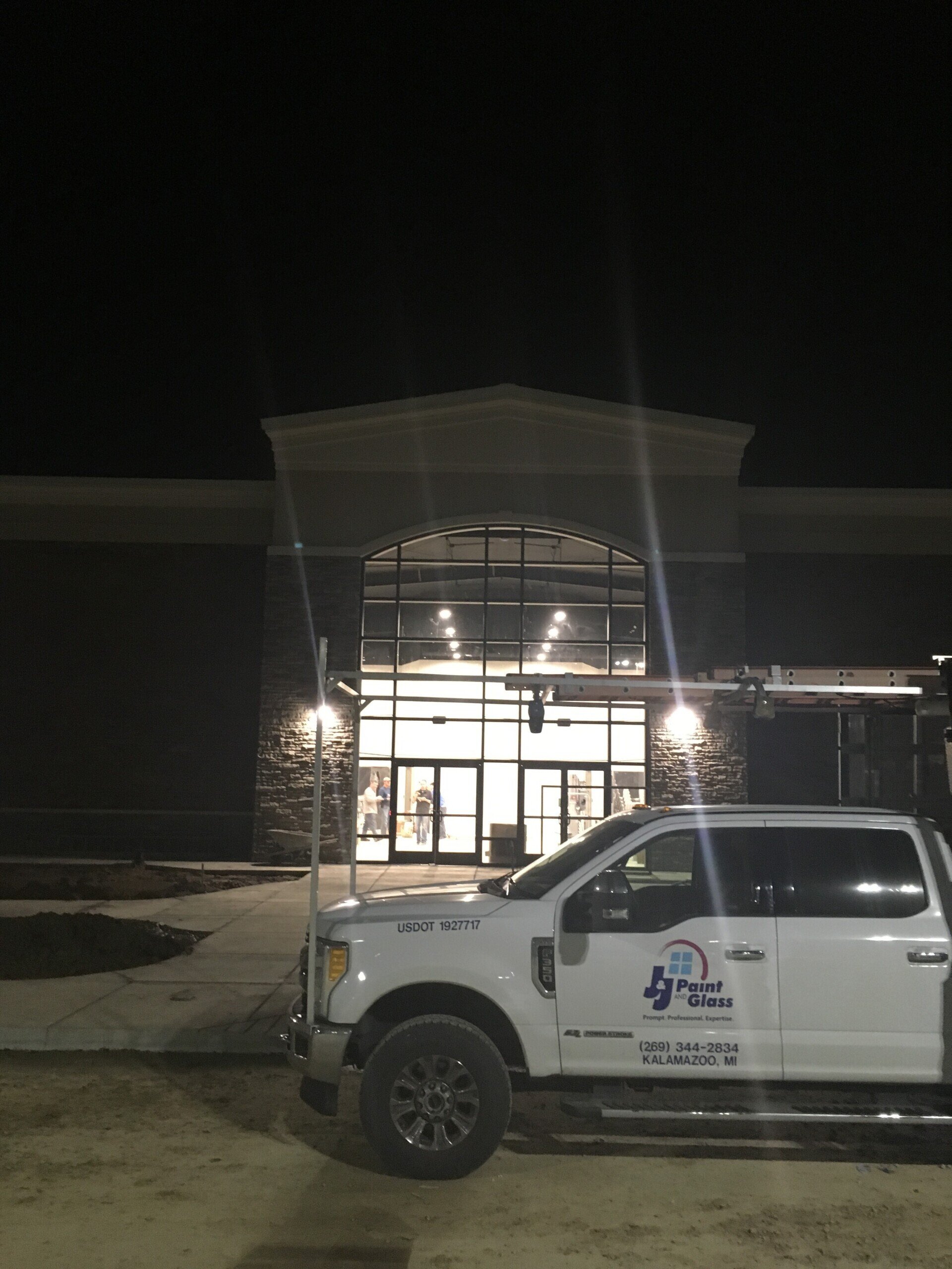 Gallery Kalamazoo, MI J&J Glass