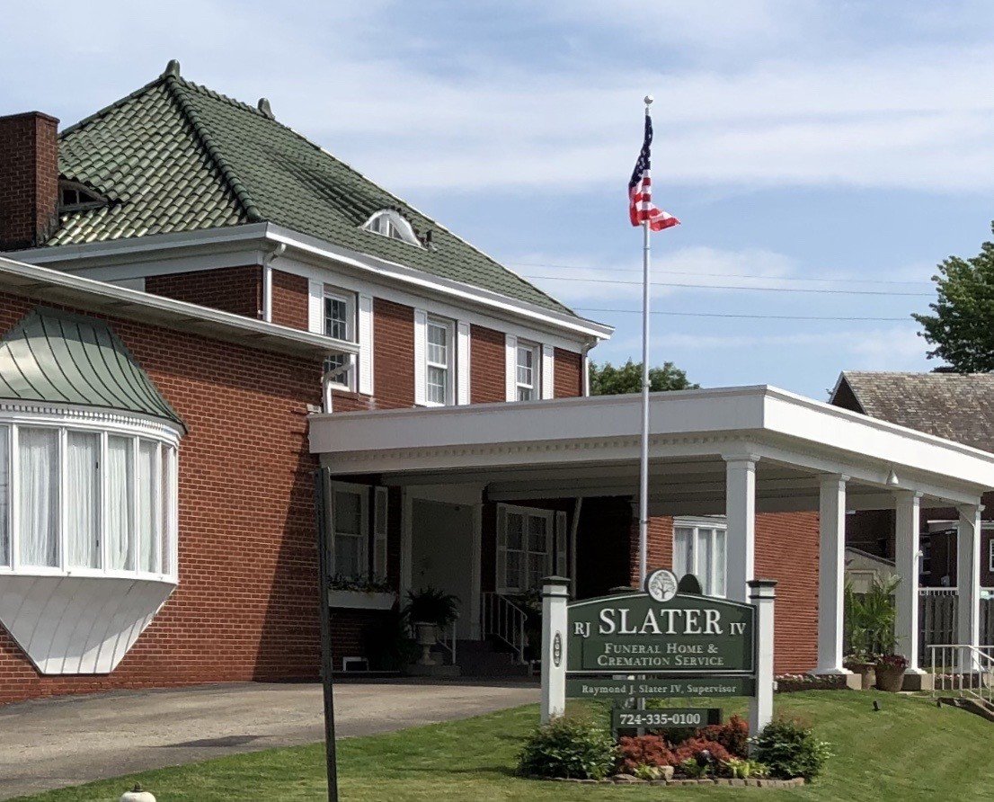 RJ Slater IV Funeral Home & Cremation Service New Kensington, PA