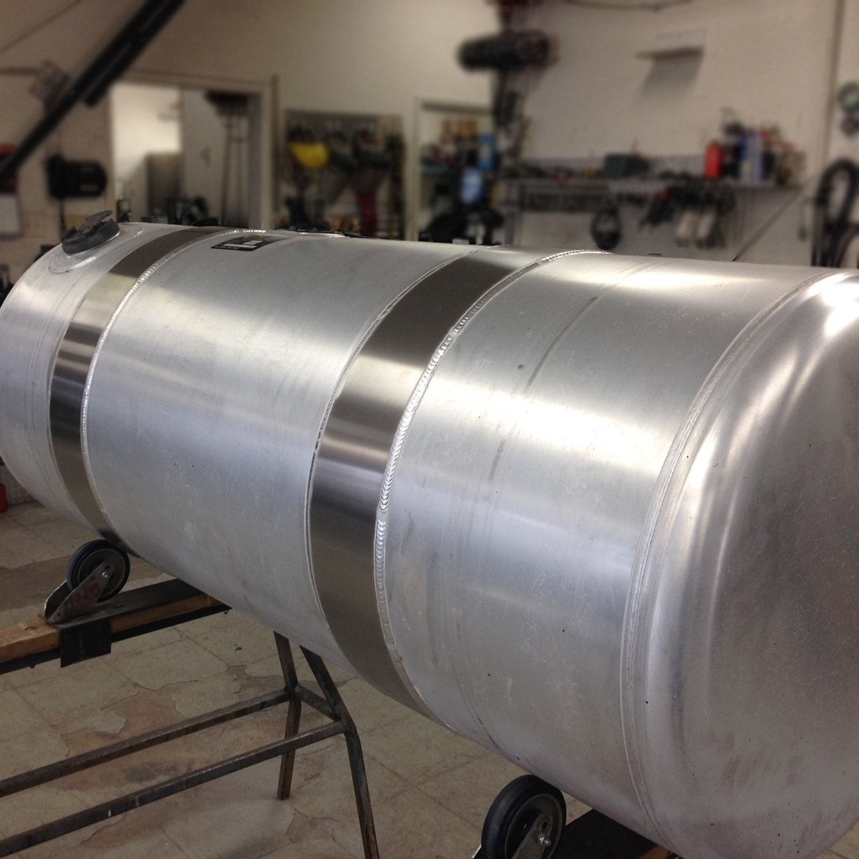 Canstar Welding Industries Inc