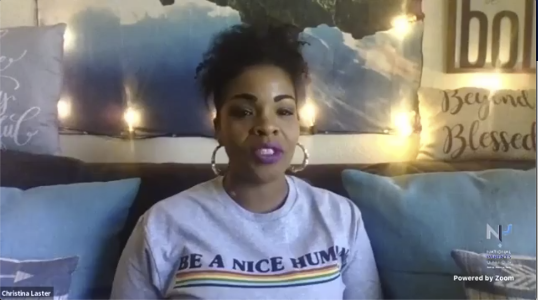BSCU Interviewed On NPU LIVE
