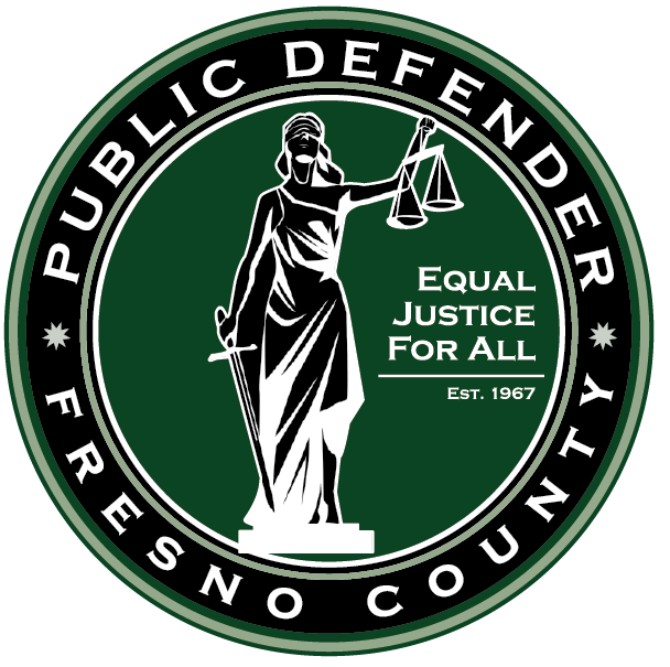 BSCU Wishes To Thank The Fresno County Public Defender s Office For 