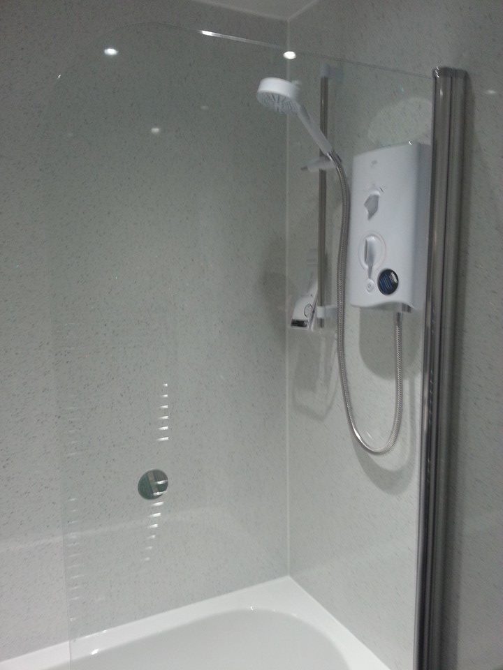 Bathroom installation experts in West Lothian