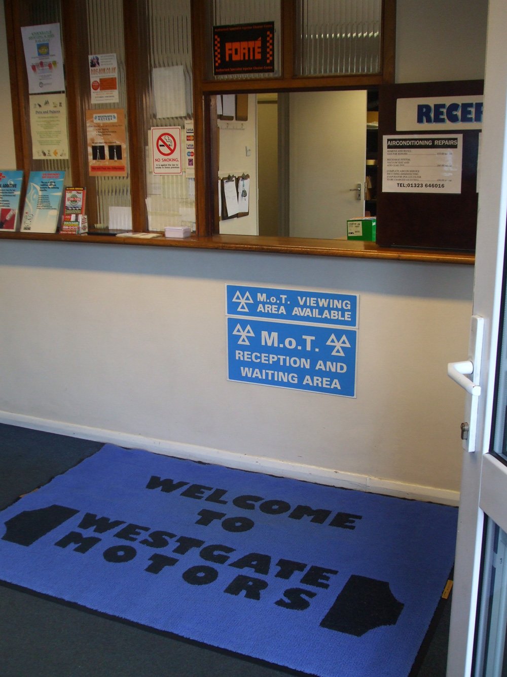 Car servicing Eastbourne Westgate Motors