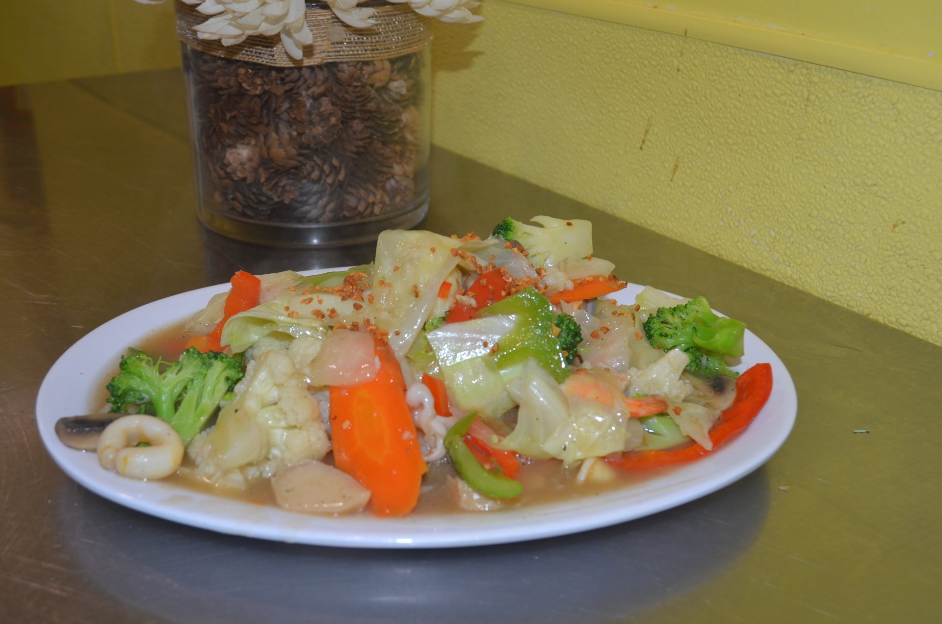 Filipino Food West Covina, CA SaloSalo Kitchen