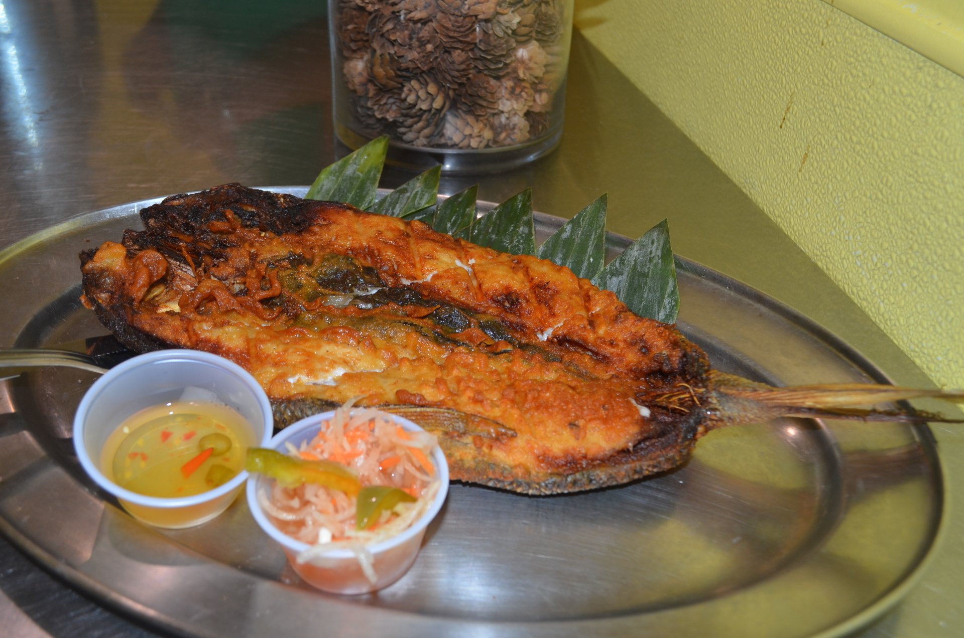 Filipino Food West Covina, CA SaloSalo Kitchen