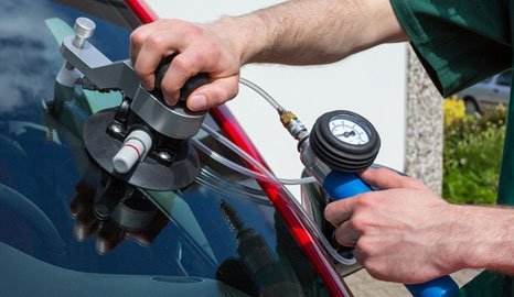 Body shop | Autocraft Express Shrewsbury Ltd