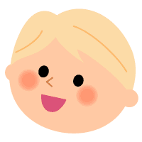 little blonde boy icon