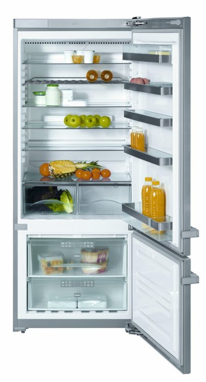 Miele KFN 14842 SD ed CS Fridge Freezer