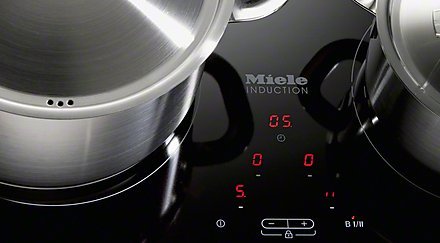 miele cooktop