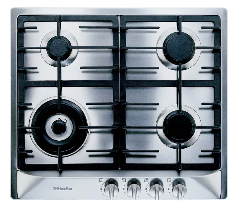 Miele KM 362-1 Gas Cooktop