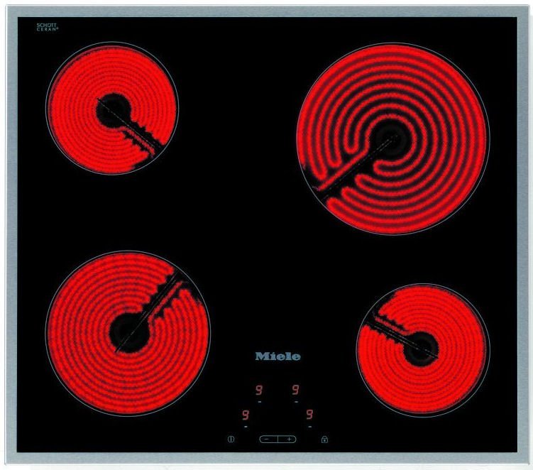 Miele KM 5600 Ceramic Cooktop