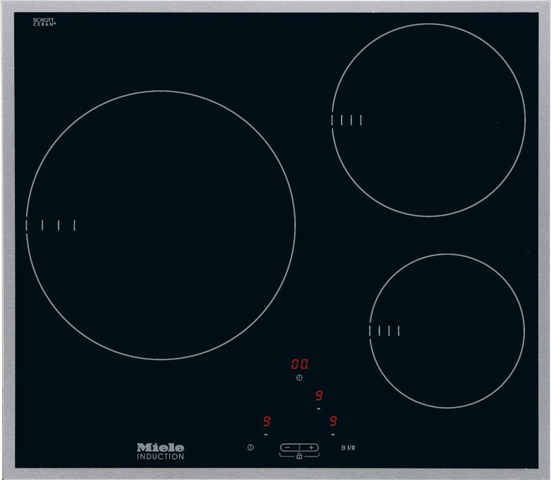 Miele 6113 Induction Cooktop