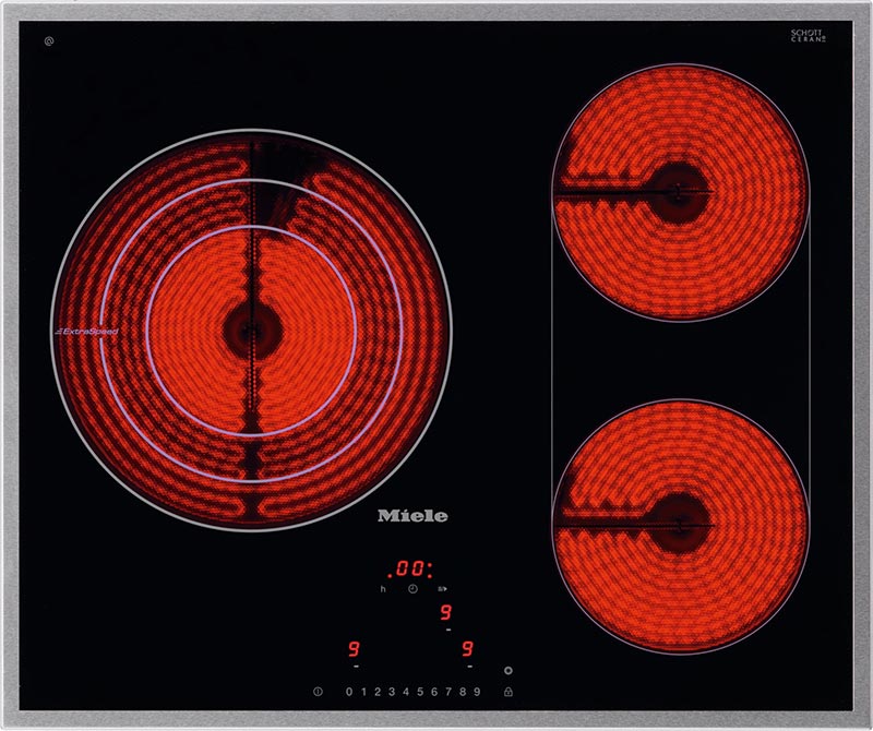 Miele KM 6208 Ceramic Cooktop