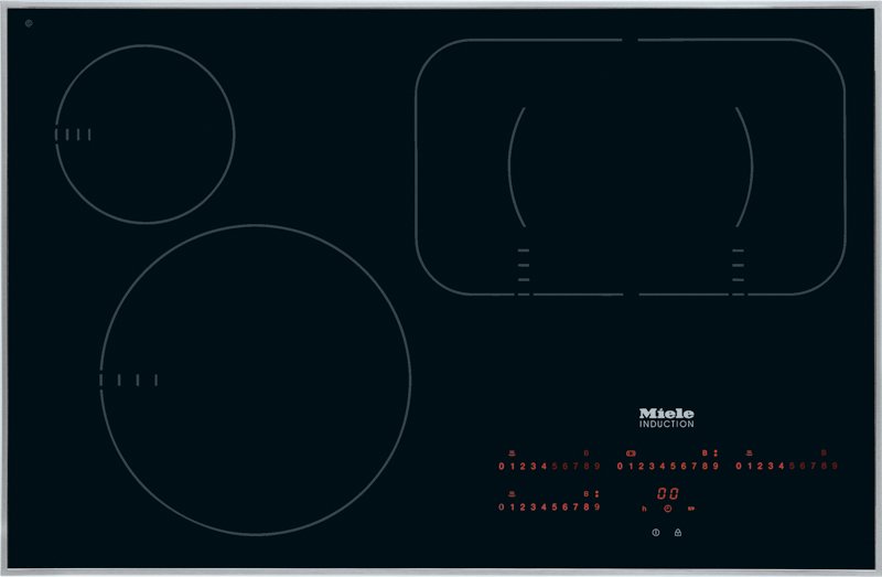 Miele 6357 Induction Cooktop