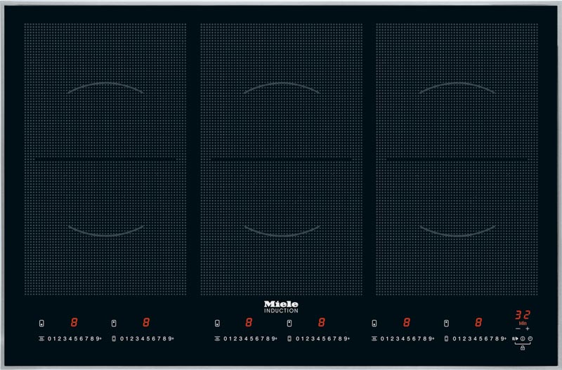 Miele 6366 Induction Cooktop