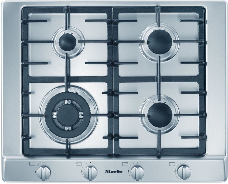 Miele KM 21012 Gas Cooktop