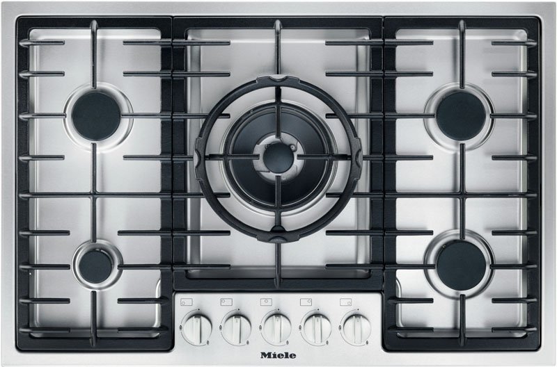 Miele KM 2334 Gas Cooktop