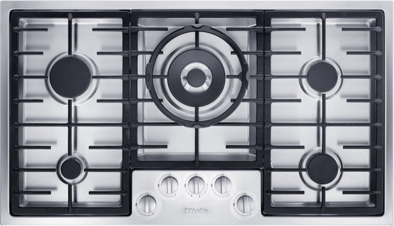 Miele KM 2354 Gas Cooktop