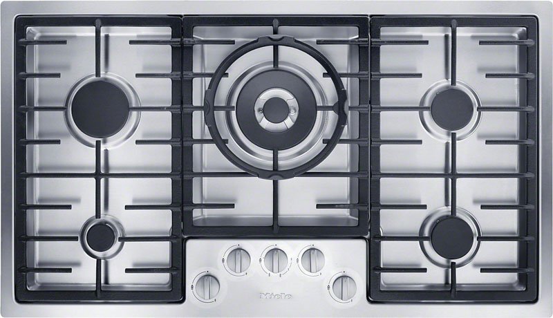 Miele KM 2357 Gas Cooktop