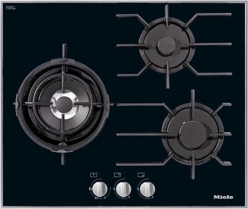 Miele KM 3014 Gas Cooktop