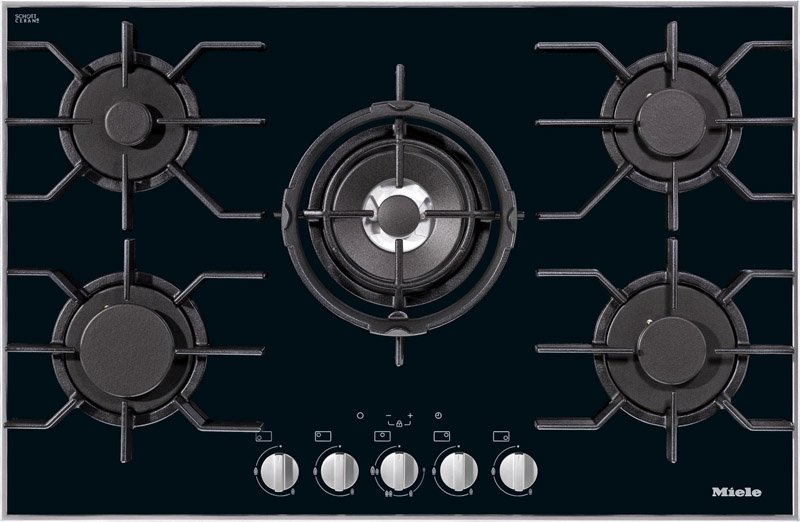 Miele KM 3034 Gas Cooktop